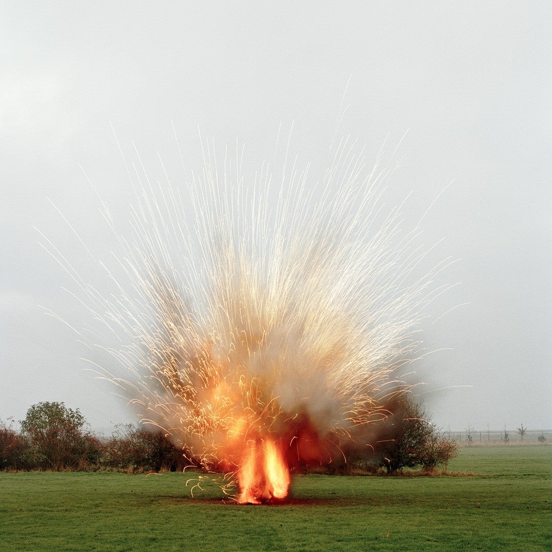 Land Mine, 2005