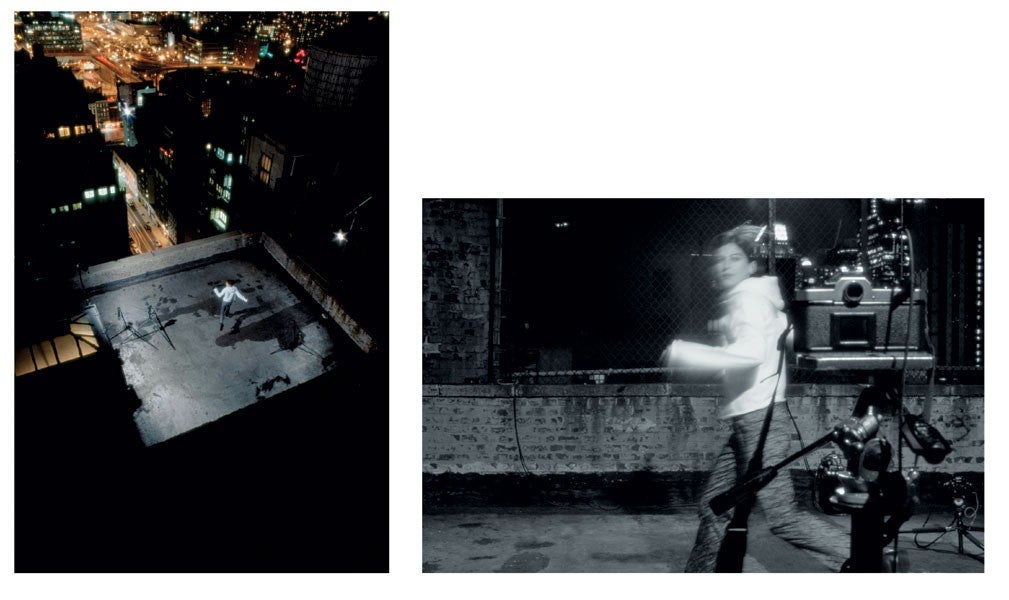 Exposure #1 2000, 2002