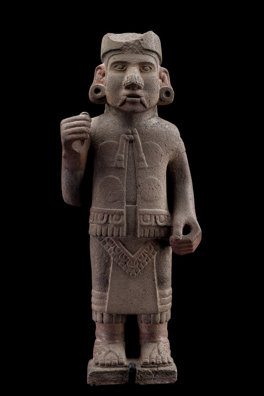 Xiuhtecuhtli, 1250–1521