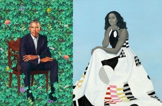 The Obama Portraits Tour | LACMA