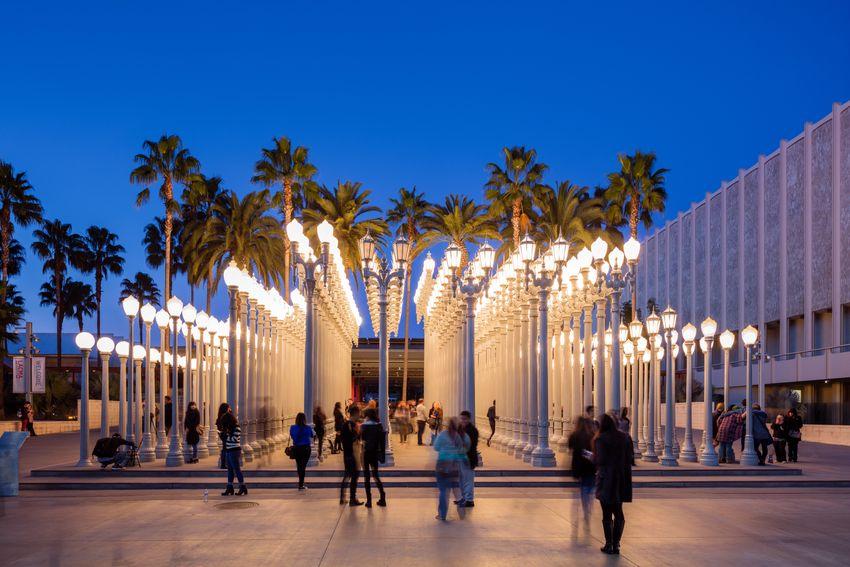 lacma self guided tour